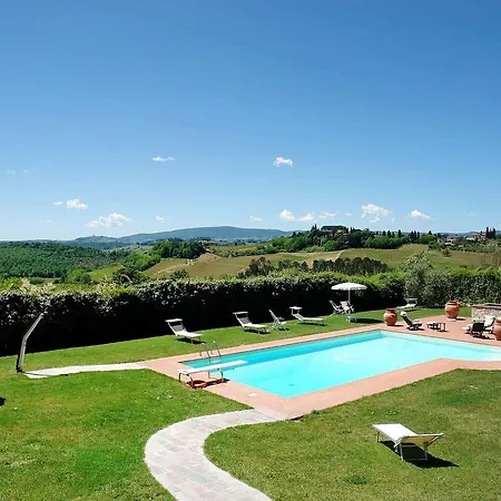 Tenuta Di Pomine Apartamento Certaldo