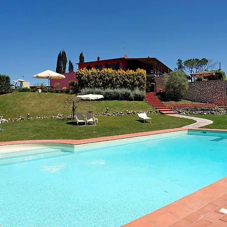 Tenuta Di Pomine Certaldo