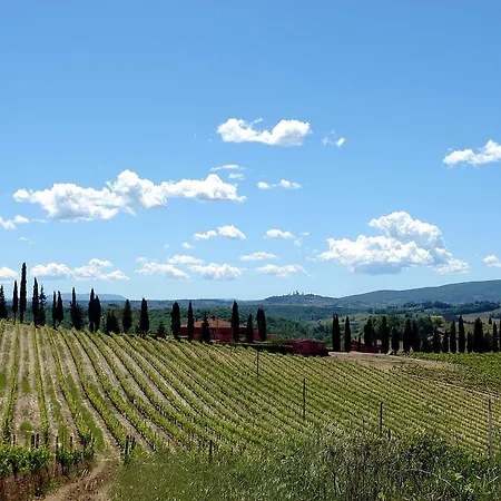 Tenuta Di Pomine Apartamento