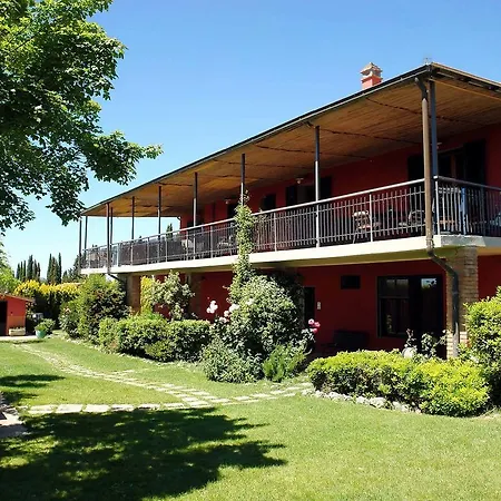 Apartamento Tenuta Di Pomine *