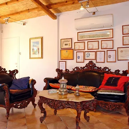 Tenuta Di Pomine Apartamento *