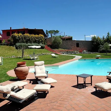 Apartamento Tenuta Di Pomine Certaldo