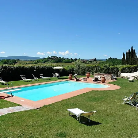 Apartamento Tenuta Di Pomine