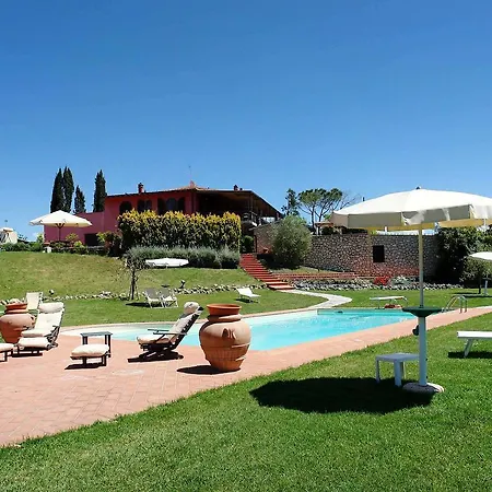 Tenuta Di Pomine Certaldo
